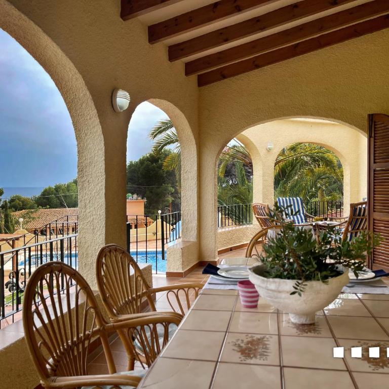 VH Costa Blanca - LLOBELLA - Villa con piscina privada - 13