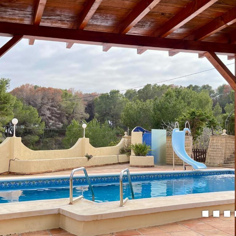 VH Costa Blanca - LLOBELLA - Villa con piscina privada - 44