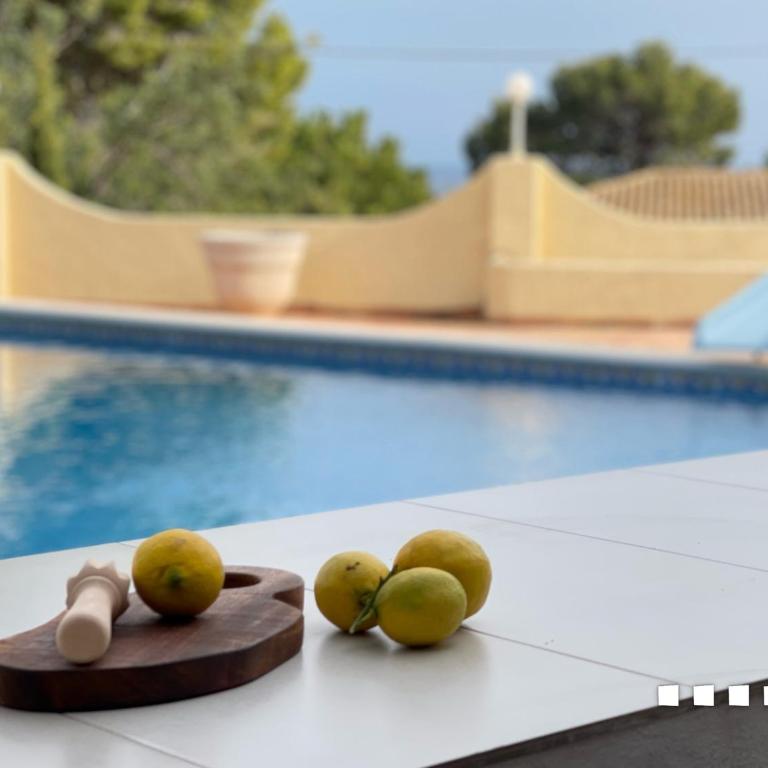 VH Costa Blanca - LLOBELLA - Villa con piscina privada - 7