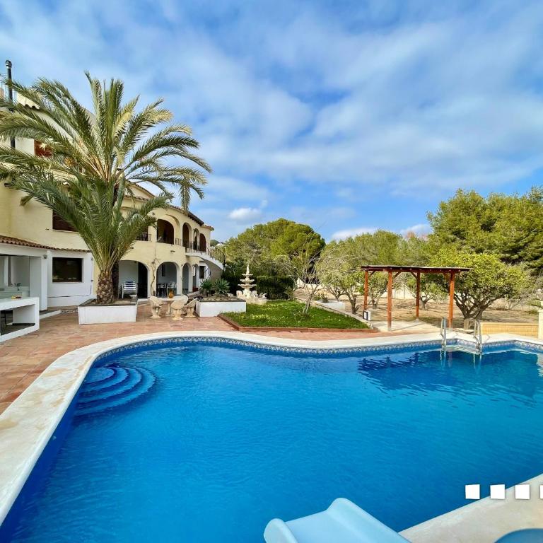 VH Costa Blanca - LLOBELLA - Villa con piscina privada - 2