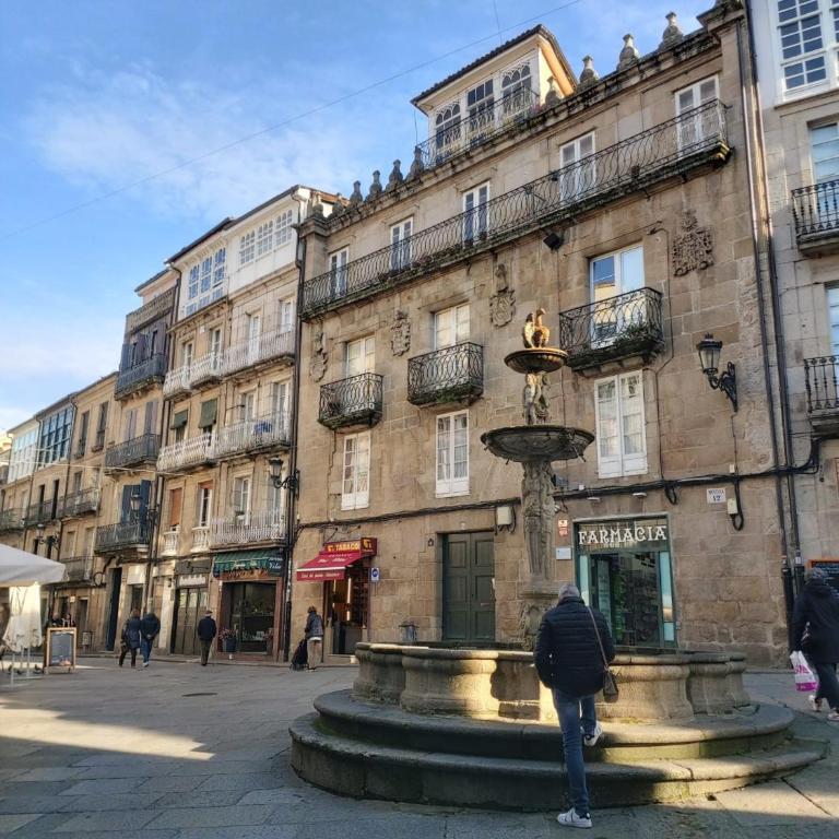 YourHouse Ourense Bello 1 Loft - Apartamento Estudio - 24