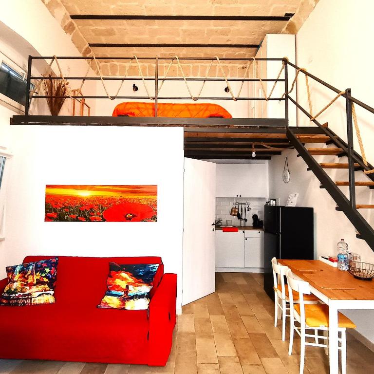 Il Cervo Apartment, Historic City Centre - Casa con 1 Camera da Letto - 11