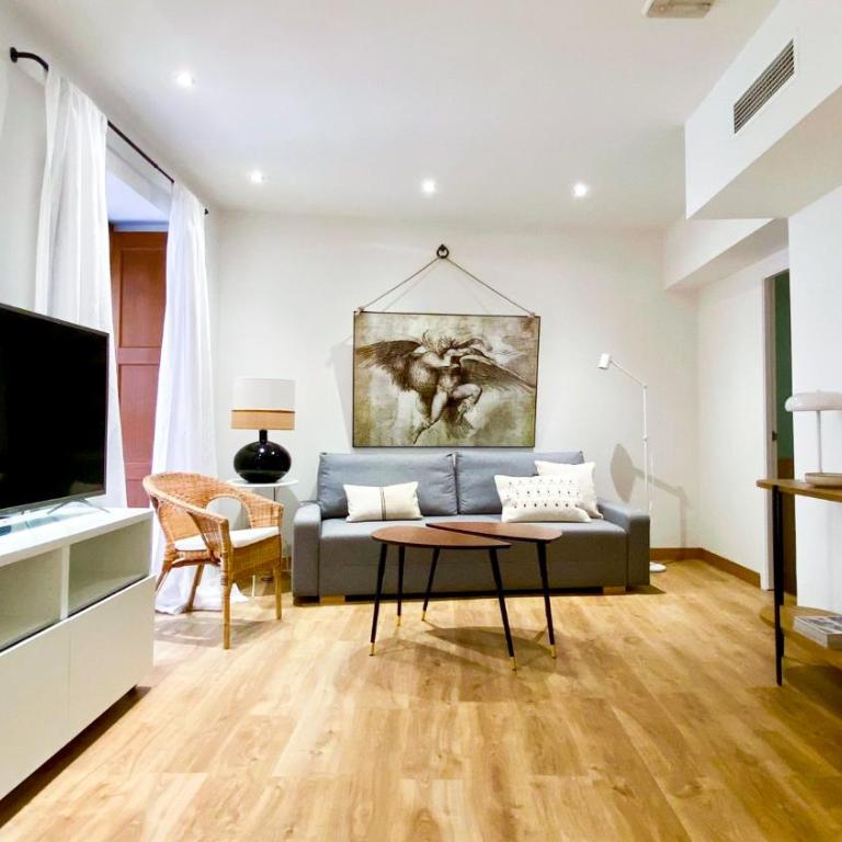 Living4Malaga The Eagle Wings - Apartamento de 1 dormitorio - 2
