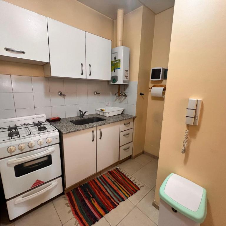 DepartamentoTemporario San Juan - One-Bedroom Apartment - 6