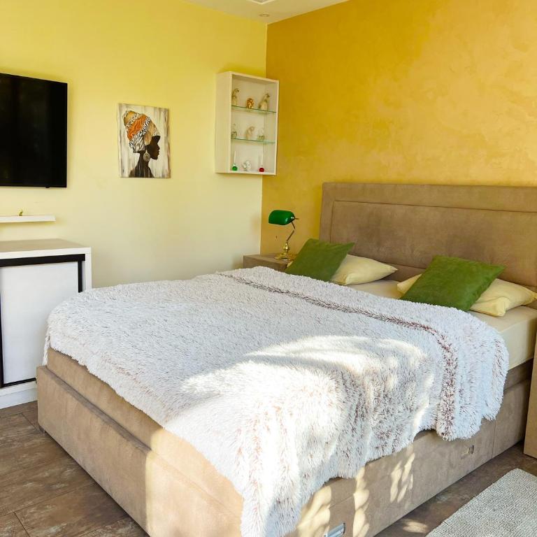 Apartments Aerodrom - Apartman sa Tušem - 12