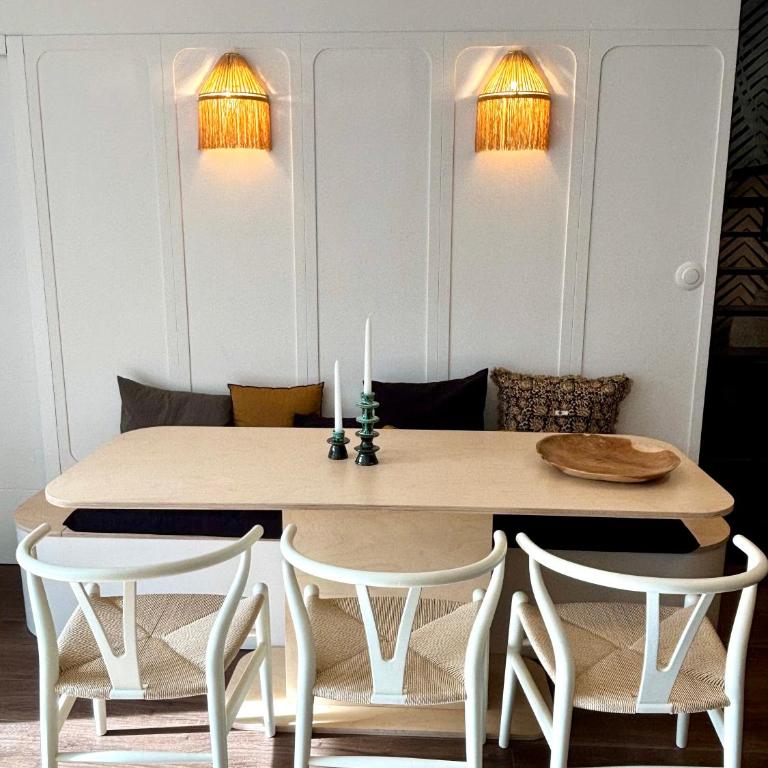 Duplex moderne 2 chambres entre mer et commerces ! - Two-Bedroom Apartment - 5