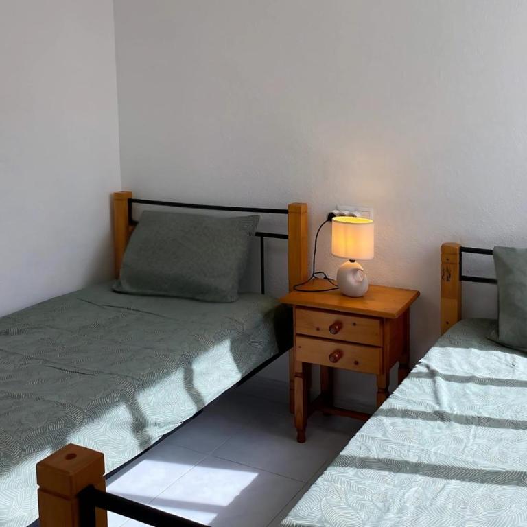 Appartment with equipped solarium barbecue and swimming pool - Apartment - 3