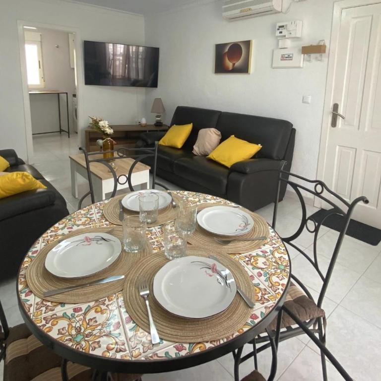 Appartment with equipped solarium barbecue and swimming pool - Apartment - 8