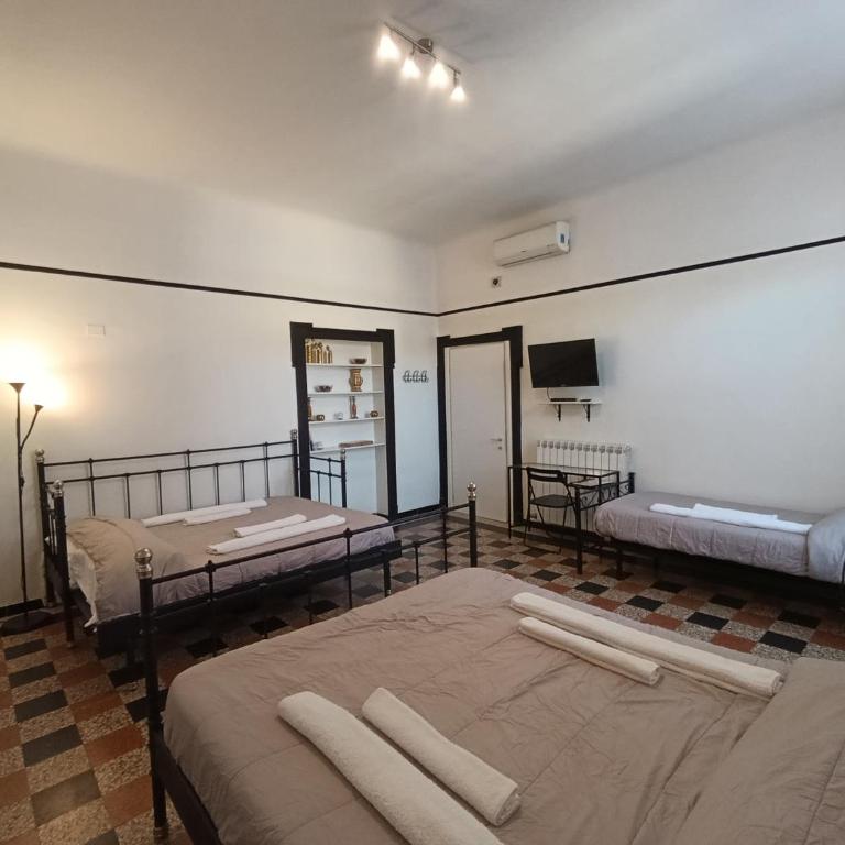 M1 Loreto Holiday Home - Appartamento con 1 Camera da Letto - 8