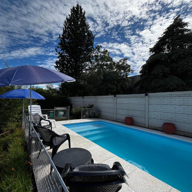 Complejo LA MERLINA - One-Bedroom Apartment - 3