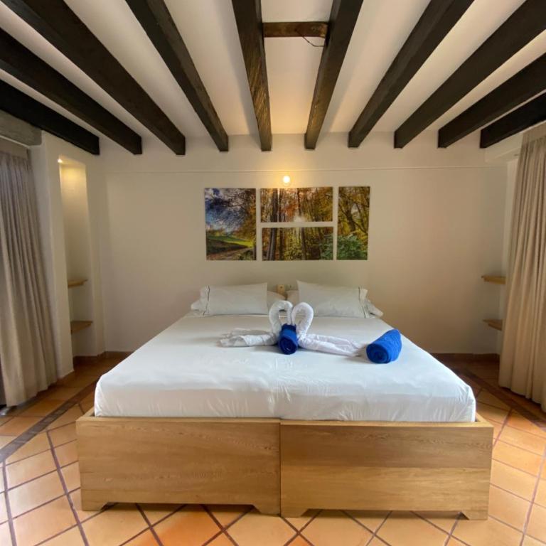 Hotel Villa Del Marques - Habitación Familiar con vistas al jardín - 6