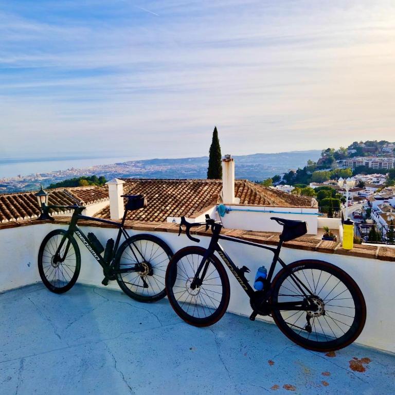 Villa Panorama Mijas Pueblo - Casa - 14