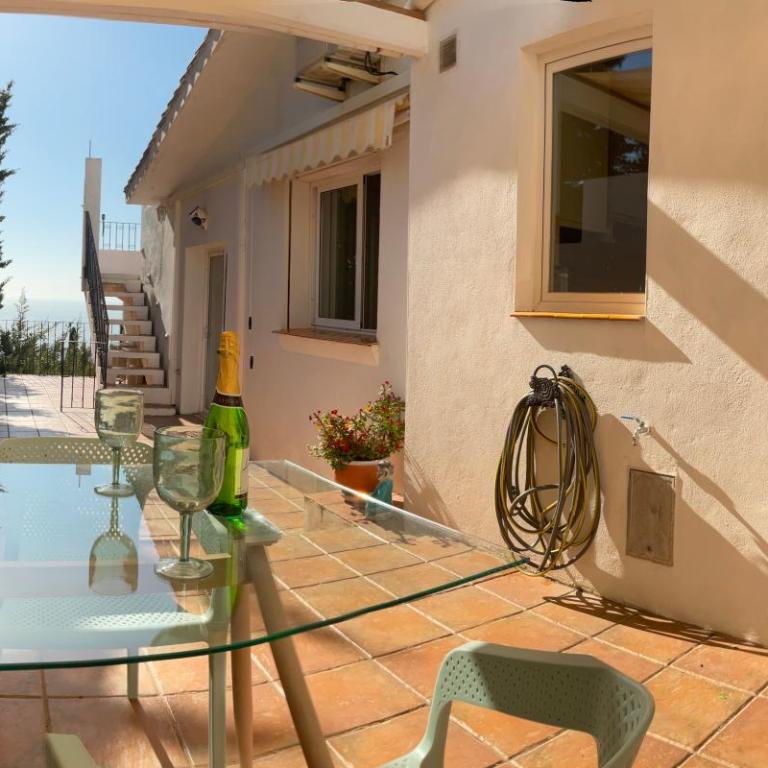 Villa Panorama Mijas Pueblo - Casa - 16