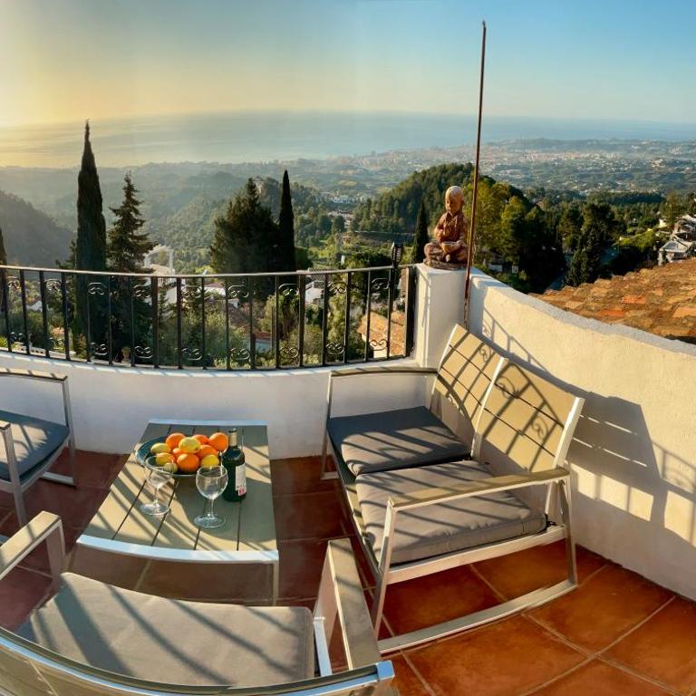 Villa Panorama Mijas Pueblo - Casa - 1