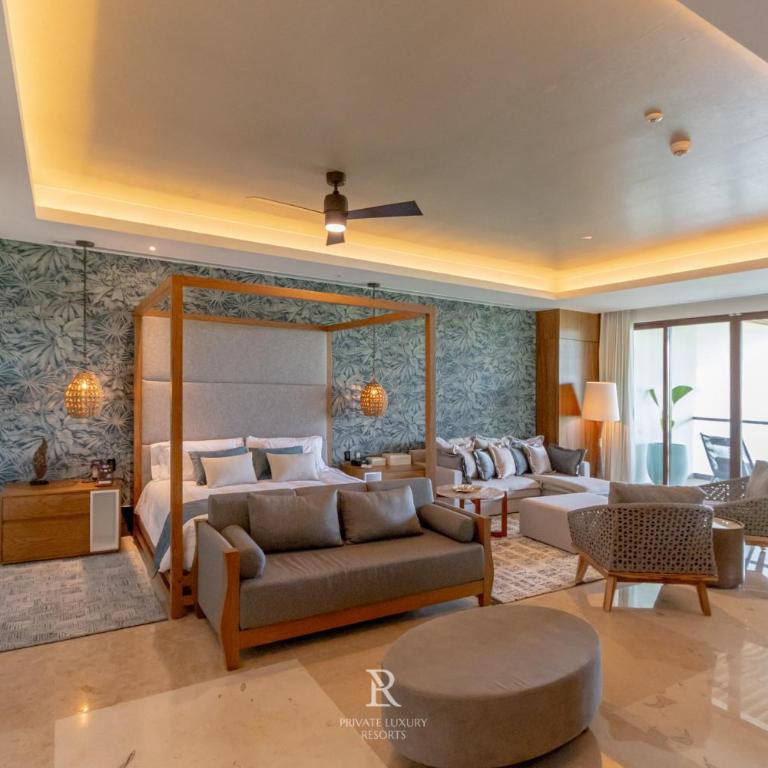 Estates Four Bedroom- Riviera Maya - Four-Bedroom Villa - 1