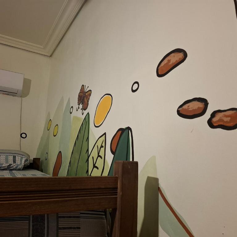Elisa Posada Hotel - Habitación Familiar - 2