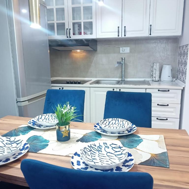 OPERA LUX APARTMENTS Green Hill - Relax & Free Parking - Deluks Apartman - 22
