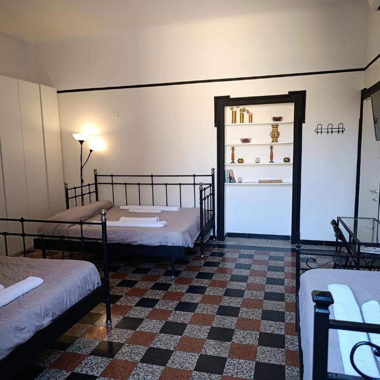 M1 Loreto Holiday Home - Appartamento con 1 Camera da Letto - 14