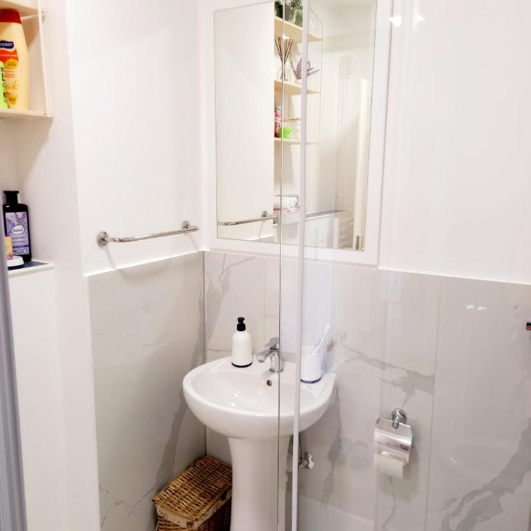 Ena Apartment - Apartman sa 1 Spavaćom Sobom - 17