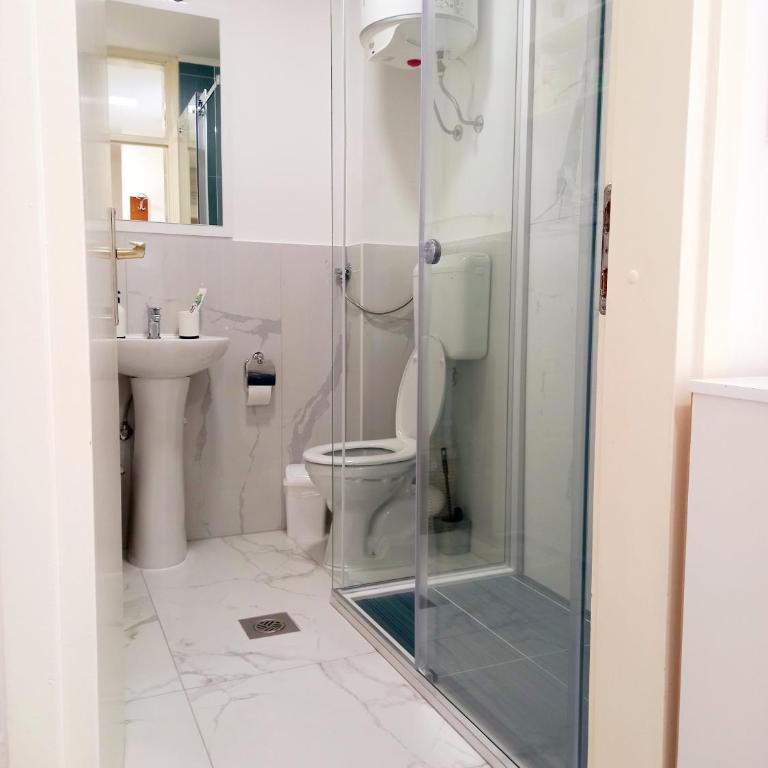 Ena Apartment - Apartman sa 1 Spavaćom Sobom - 20