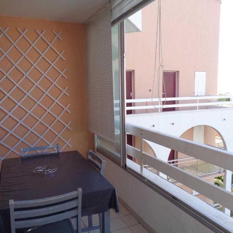 Appartement 1 chambre, parking et piscine - Apartamento - 4
