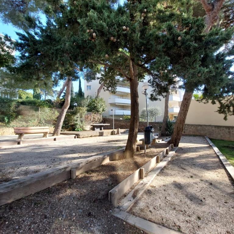 Appartement 1 chambre, parking et piscine - Apartamento - 8