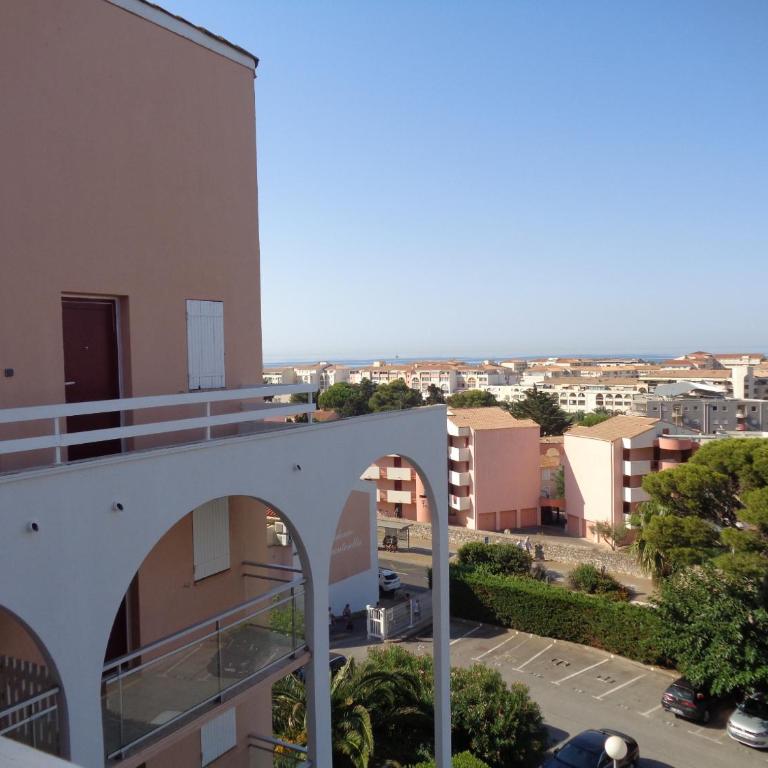 Appartement 1 chambre, parking et piscine - Apartamento - 5