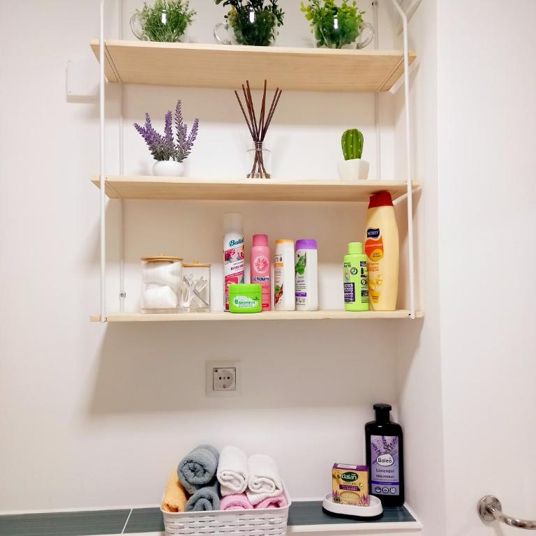 Ena Apartment - Apartman sa 1 Spavaćom Sobom - 14