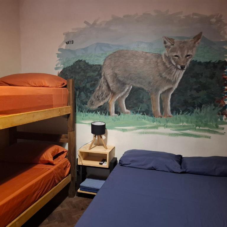Elisa Posada Hotel - Habitación cuádruple - 1