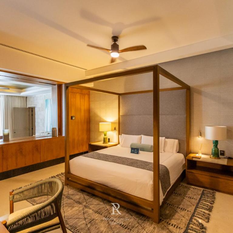 Estates Three Bedroom- Riviera Maya - Three-Bedroom Villa - 2