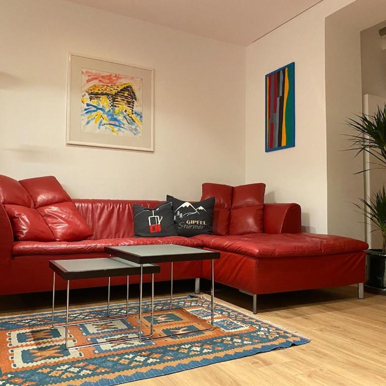Apartment Habicht - Apartamento de 3 dormitorios - 24
