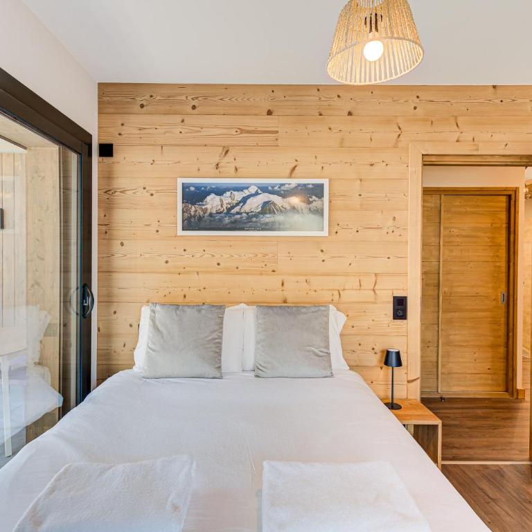 Apartment Annapurna, Alpes Agency, Les Houches, Sleeps 5 - Appartement 3 Chambres - 11