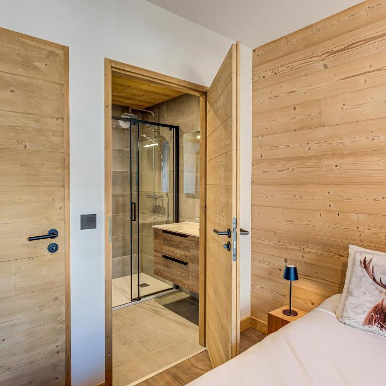 Apartment Annapurna, Alpes Agency, Les Houches, Sleeps 5 - Appartement 3 Chambres - 16
