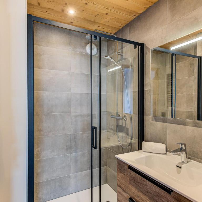 Apartment Annapurna, Alpes Agency, Les Houches, Sleeps 5 - Appartement 3 Chambres - 15