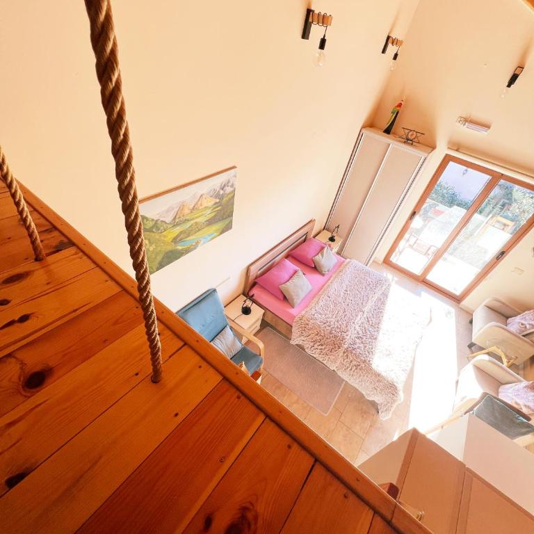 Apartments Aerodrom - Apartman sa Balkonom - 9