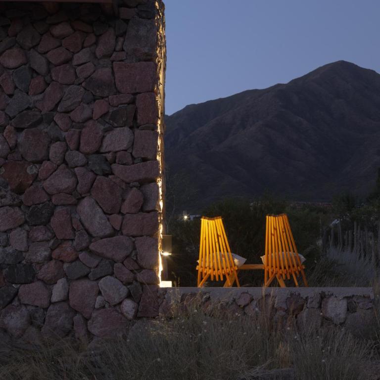 Bendita Piedra Suites, Las Compuertas Lujan de Cuyo - Suite con cama grande - 15