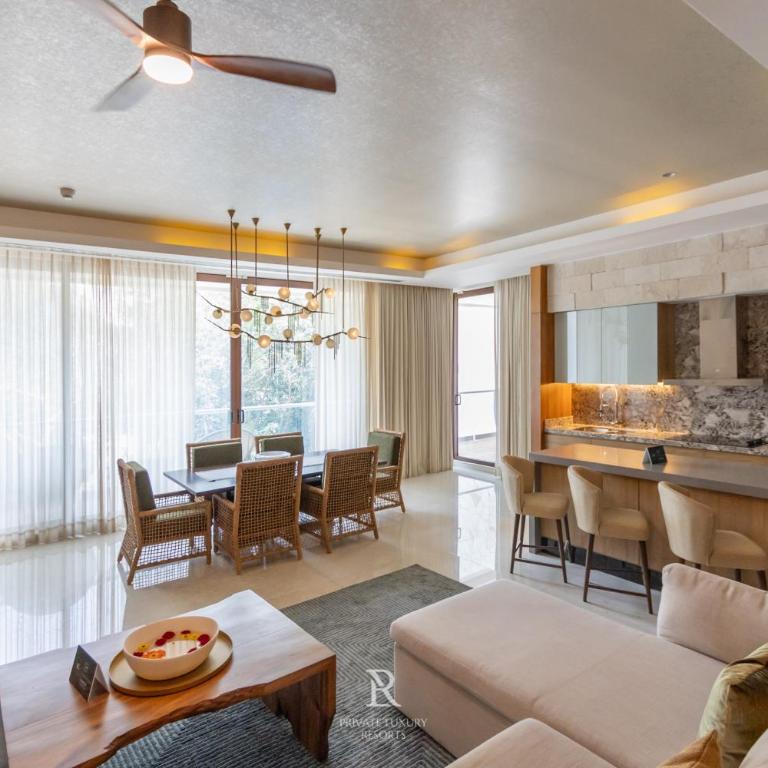Estates One Bedroom- Riviera Maya - One-Bedroom Villa - 3