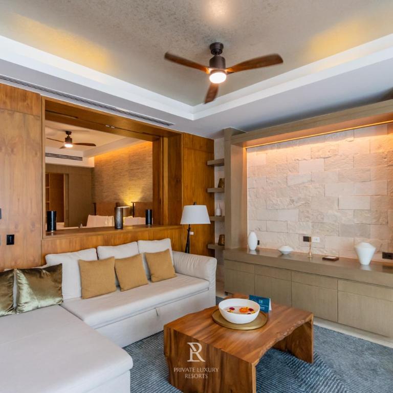 Estates One Bedroom- Riviera Maya - One-Bedroom Villa - 1