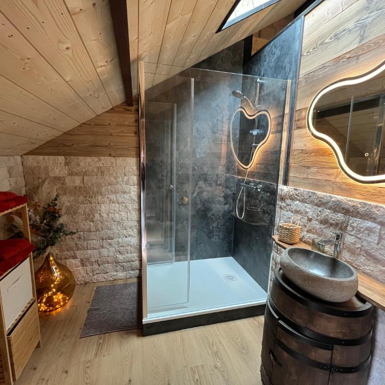 Le Refuge - Appartement 1 Chambre - 4