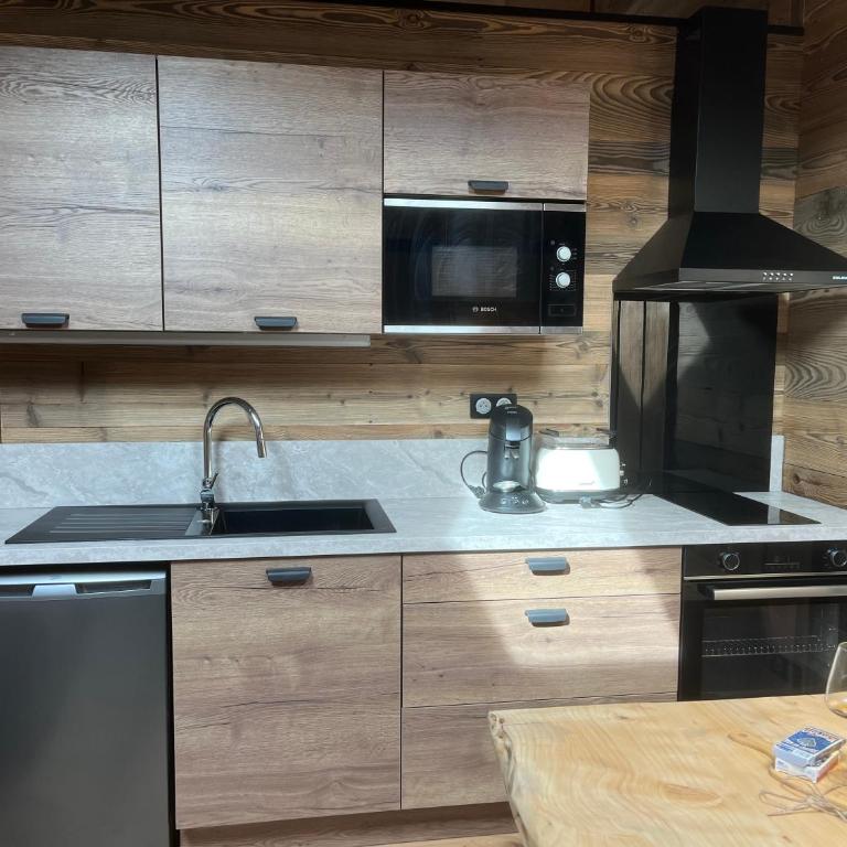 Le Refuge - Appartement 1 Chambre - 19