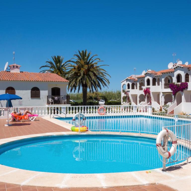 Menorca Apartamento Girasoles 64 by Mauter Villas - Apartamento de 2 dormitorios con terraza - 1
