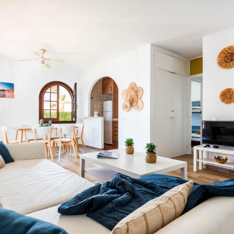 Menorca Apartamento Girasoles 64 by Mauter Villas - Apartamento de 2 dormitorios con terraza - 9
