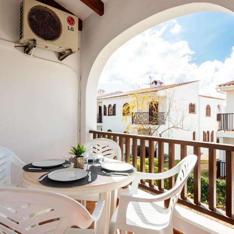 Menorca Apartamento Girasoles 64 by Mauter Villas - Apartamento de 2 dormitorios con terraza - 18