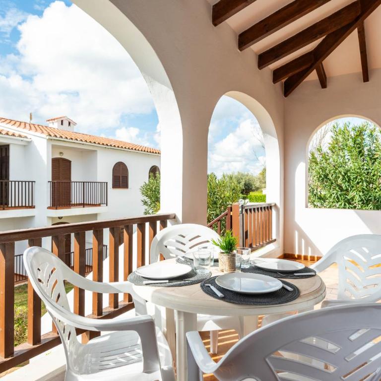 Menorca Apartamento Girasoles 64 by Mauter Villas - Apartamento de 2 dormitorios con terraza - 24