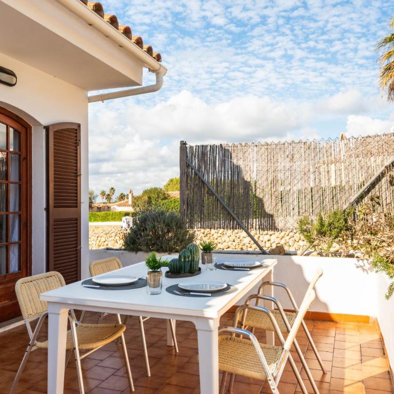 Menorca Apartamento Girasoles 64 by Mauter Villas - Apartamento de 2 dormitorios con terraza - 27