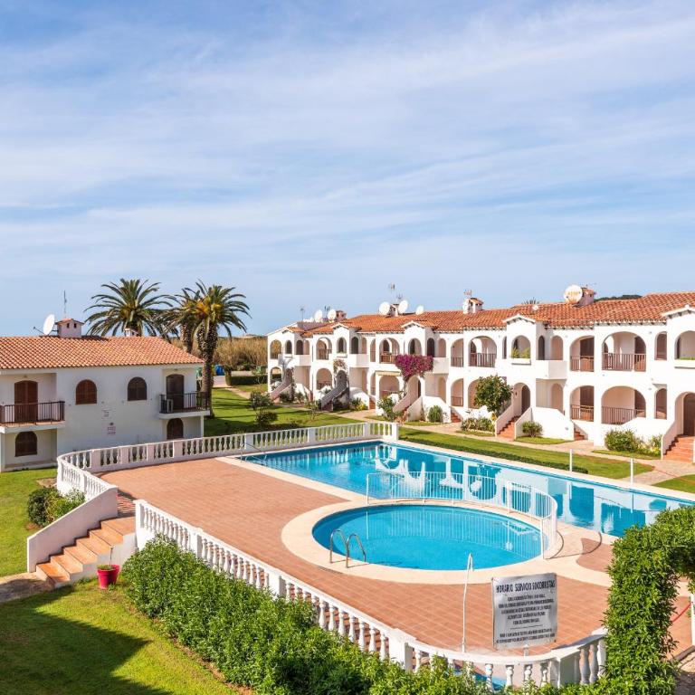 Menorca Apartamento Girasoles 64 by Mauter Villas - Apartamento de 2 dormitorios con terraza - 36