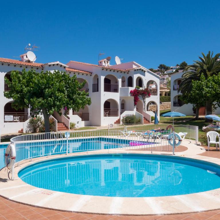 Menorca Apartamento Girasoles 64 by Mauter Villas - Apartamento de 2 dormitorios con terraza - 41