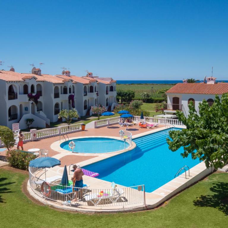 Menorca Apartamento Girasoles 64 by Mauter Villas - Apartamento de 2 dormitorios con terraza - 43
