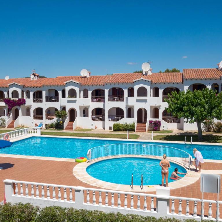 Menorca Apartamento Girasoles 64 by Mauter Villas - Apartamento de 2 dormitorios con terraza - 46