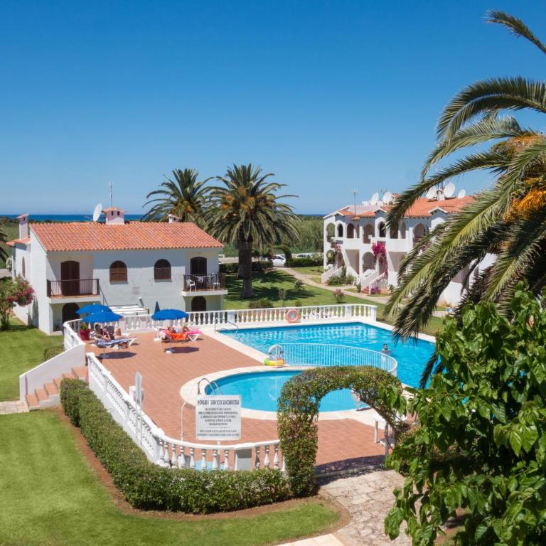 Menorca Apartamento Girasoles 64 by Mauter Villas - Apartamento de 2 dormitorios con terraza - 45